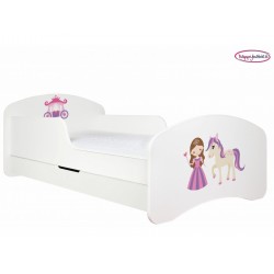 Otroška postelja Animals AM08